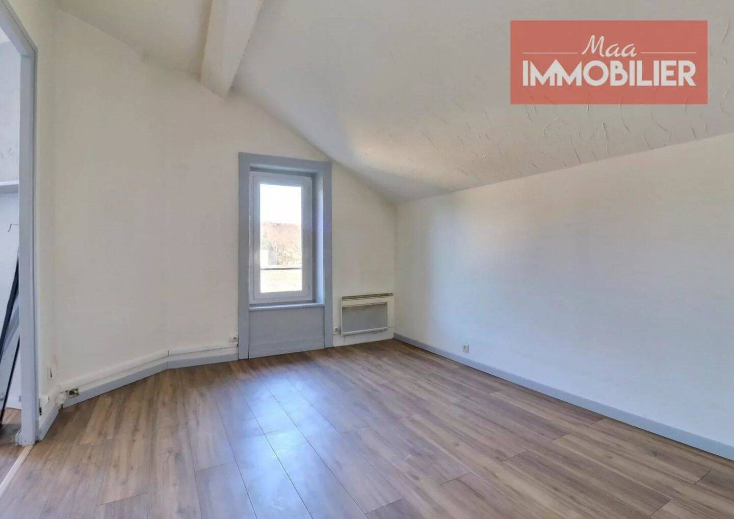 Appartement à vendre, 27m², Aurec-sur-Loire