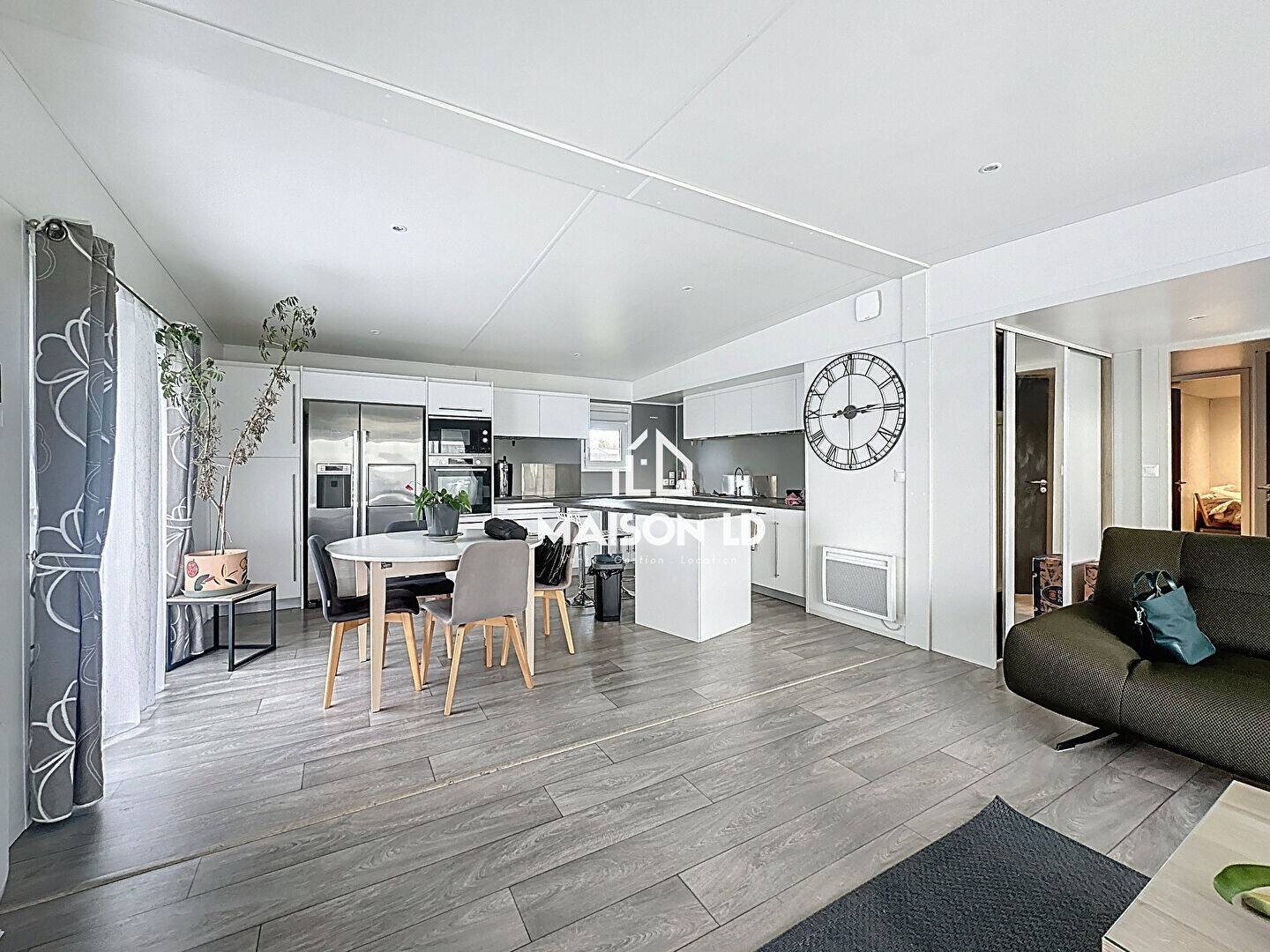 Maison à vendre, 96m², Grandcamp-Maisy