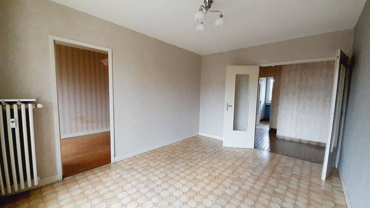 Appartement à vendre, 60m², Saint-Etienne