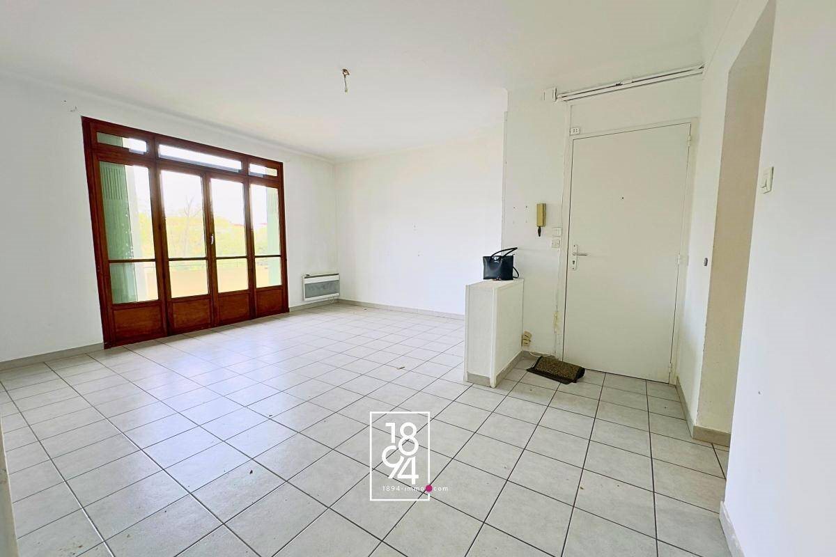 Appartement à vendre, 64m², Nîmes