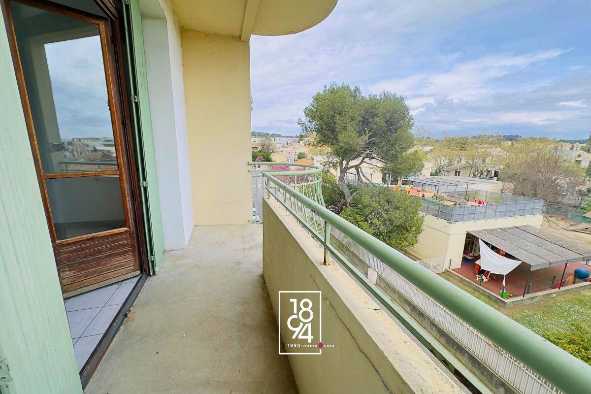 Appartement à vendre, 64m², Nîmes