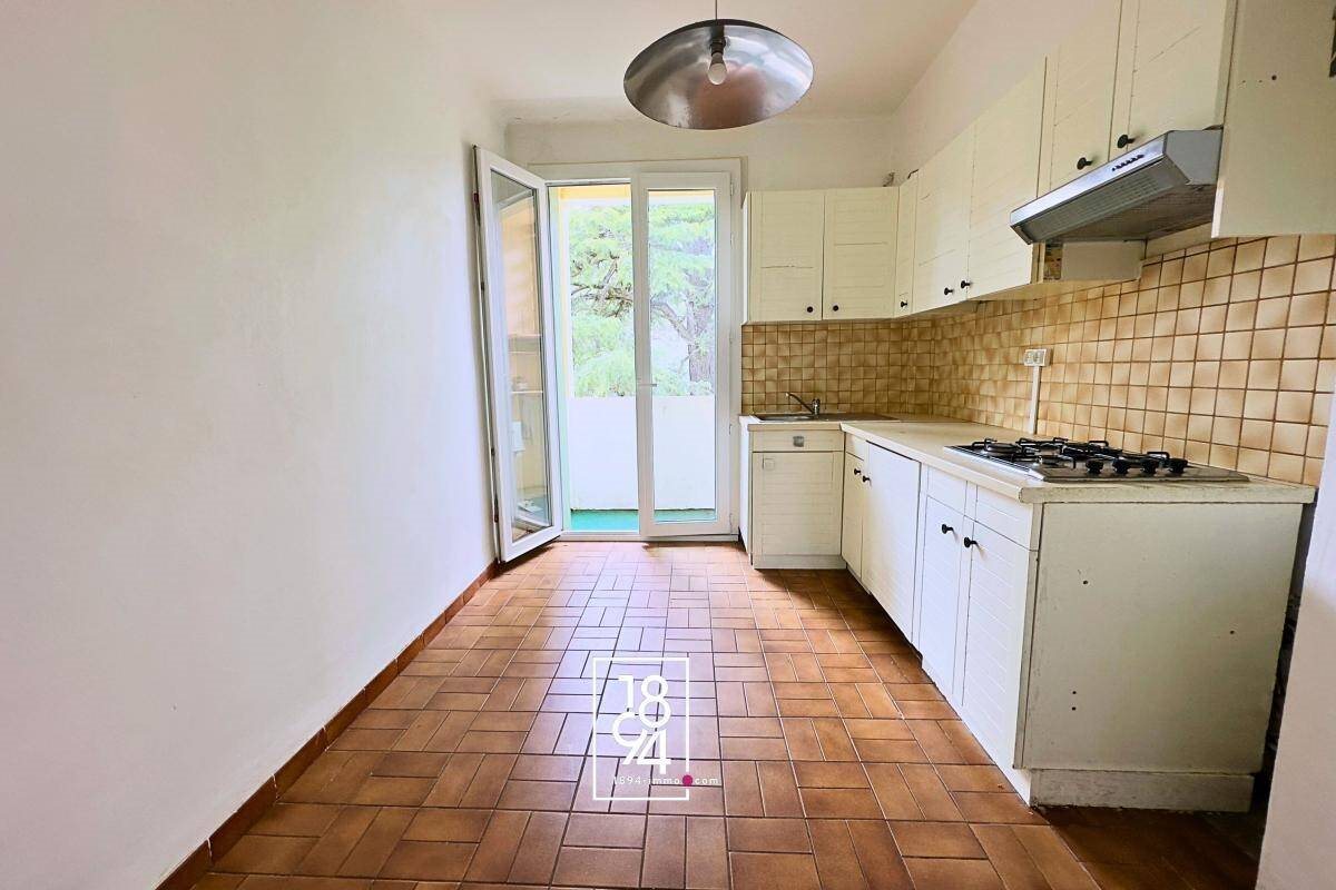 Appartement à vendre, 64m², Nîmes