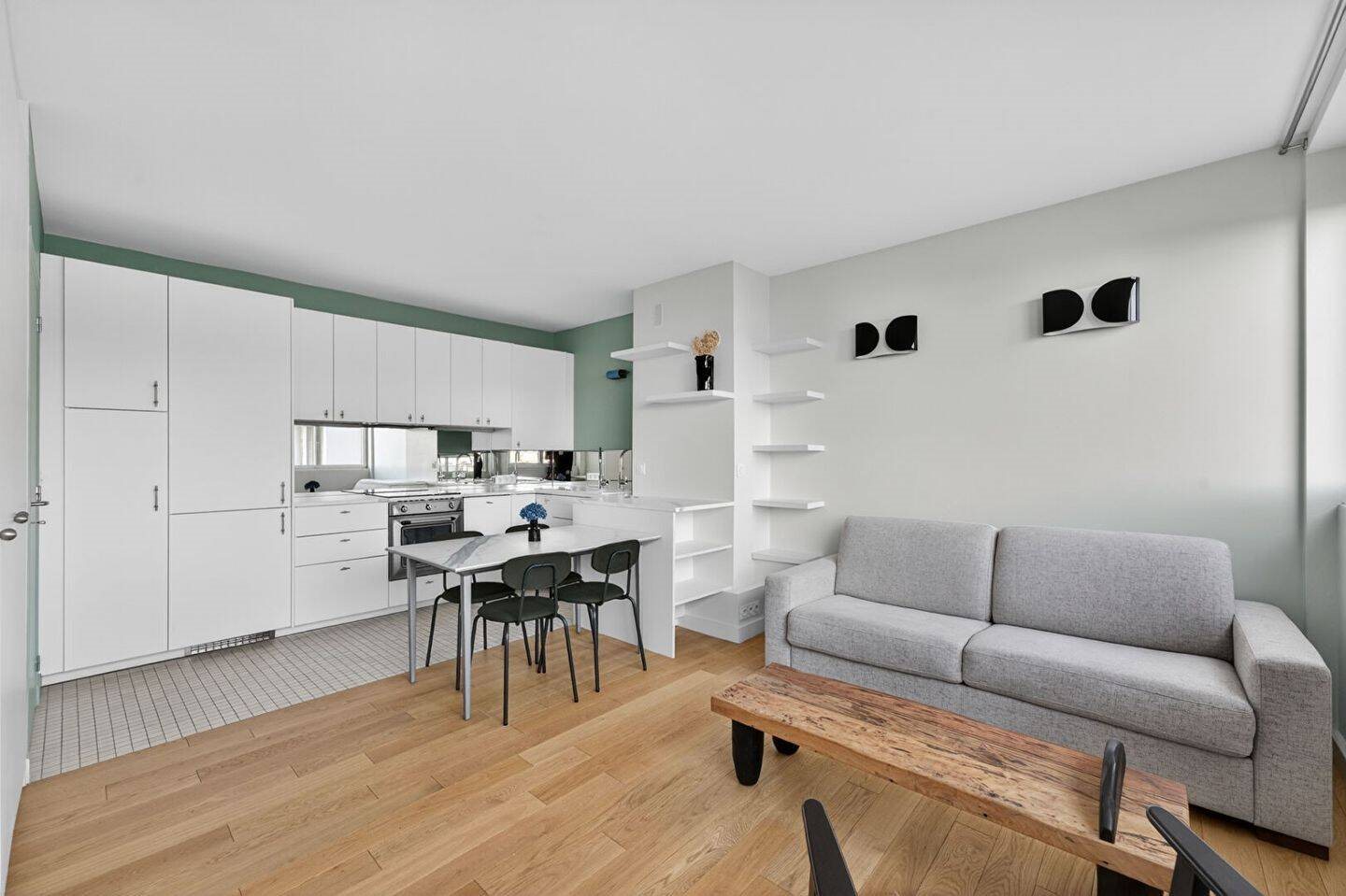 Appartement à louer, 39m², Paris 16ème