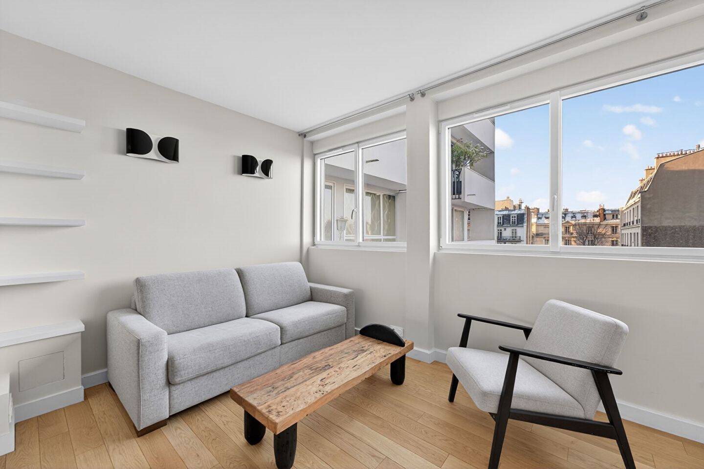 Appartement à louer, 39m², Paris 16ème