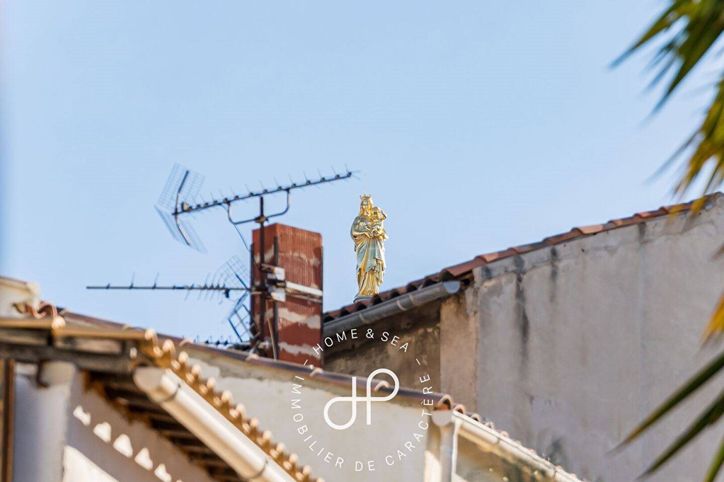 Appartement à vendre, 42m², Marseille 7ème