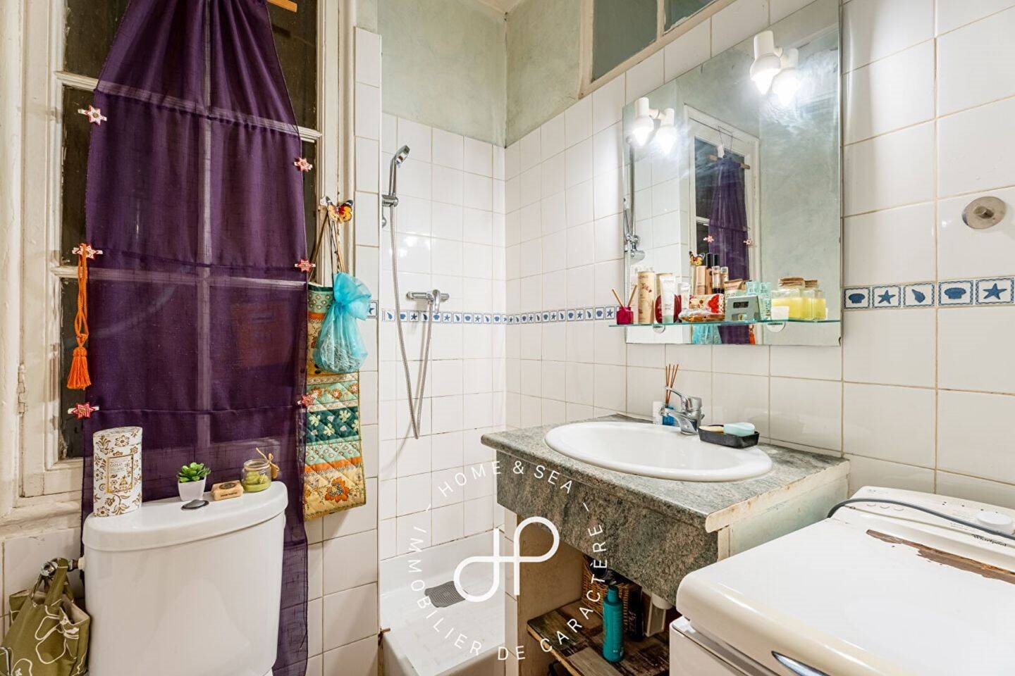 Appartement à vendre, 42m², Marseille 7ème