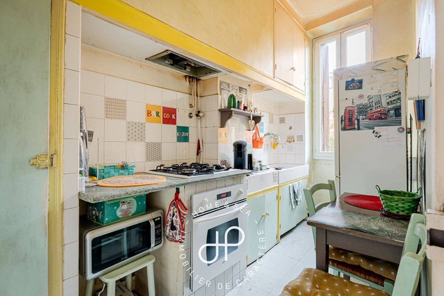 Appartement à vendre, 42m², Marseille 7ème