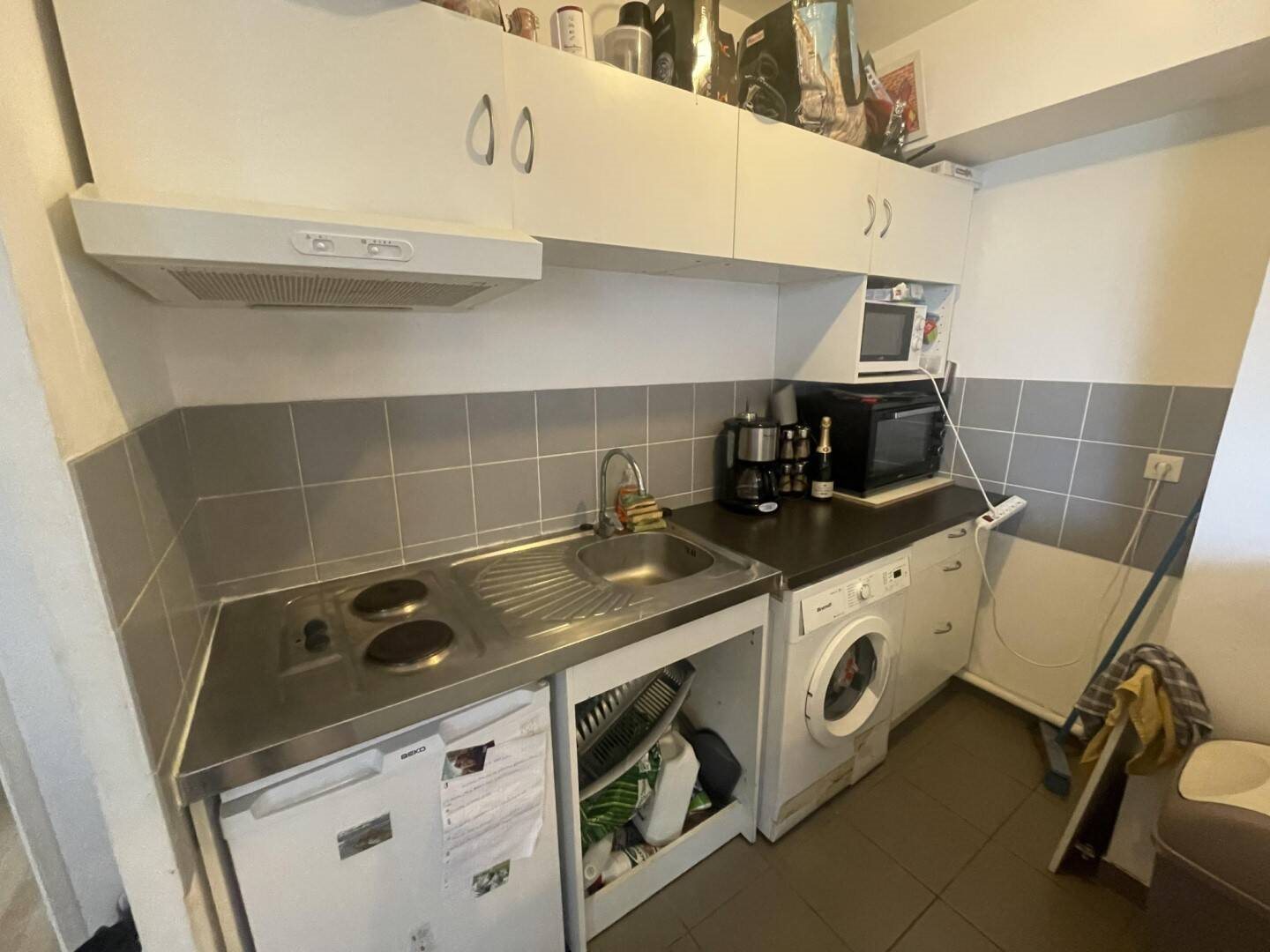 Appartement à louer, 33m², Orléans