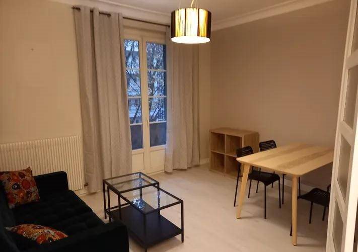 Appartement à louer, 48m², Poissy