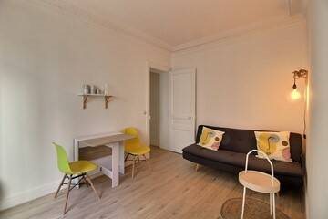 Appartement à louer, 33m², Paris 18ème