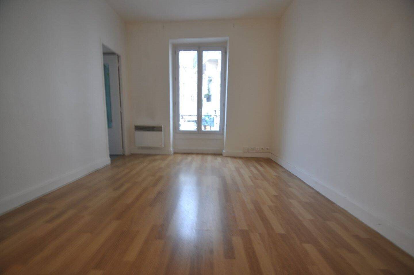 Appartement à louer, 22m², Paris 17ème
