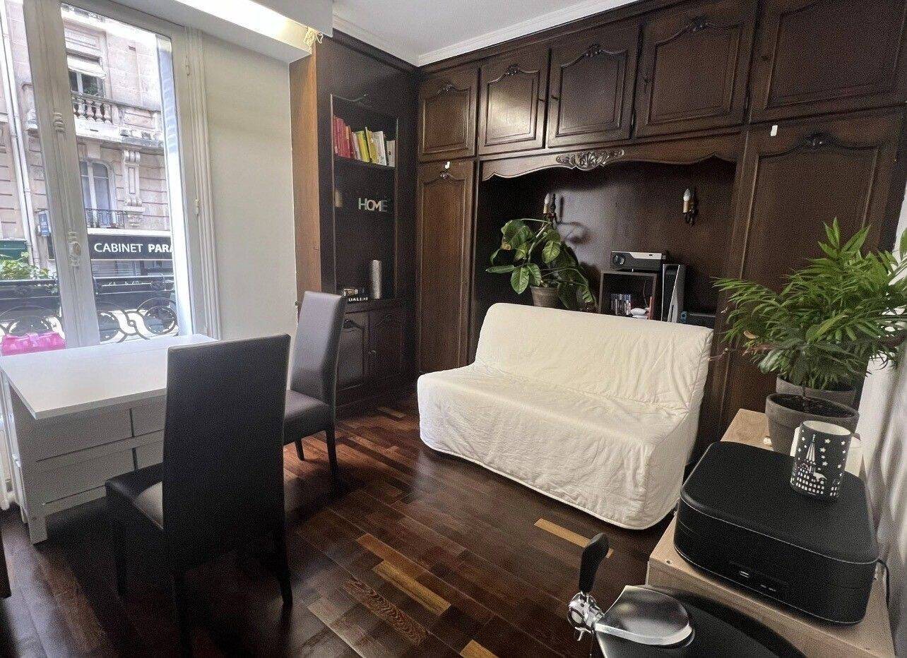 Appartement à louer, 45m², Paris 13ème