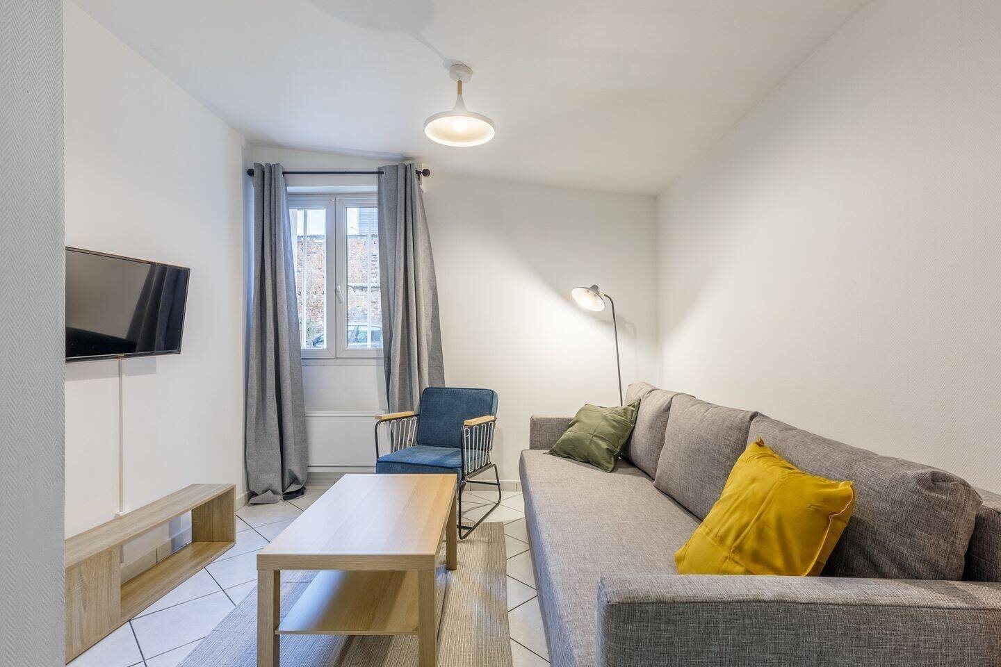 Appartement à louer, 38m², Le Havre