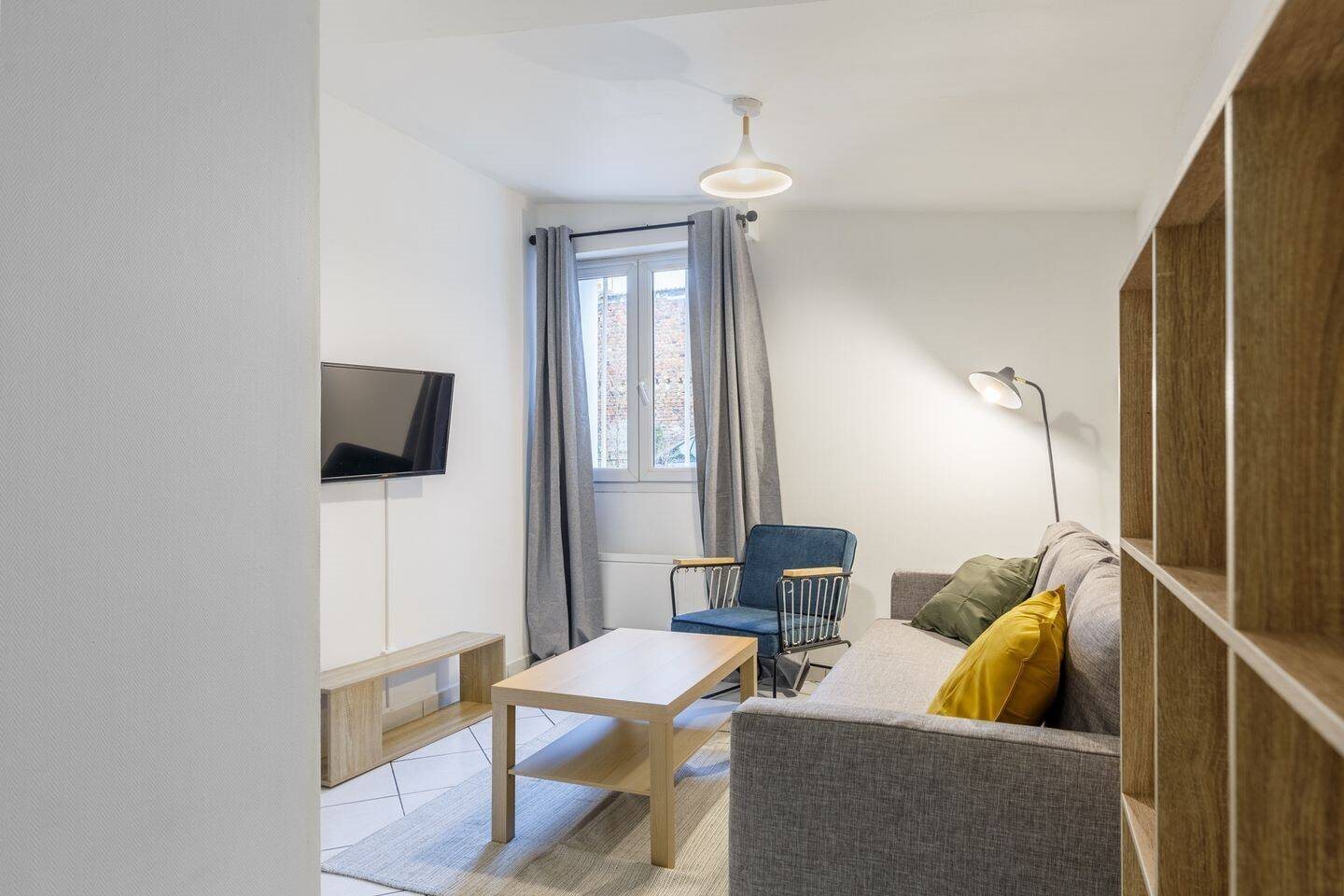 Appartement à louer, 38m², Le Havre