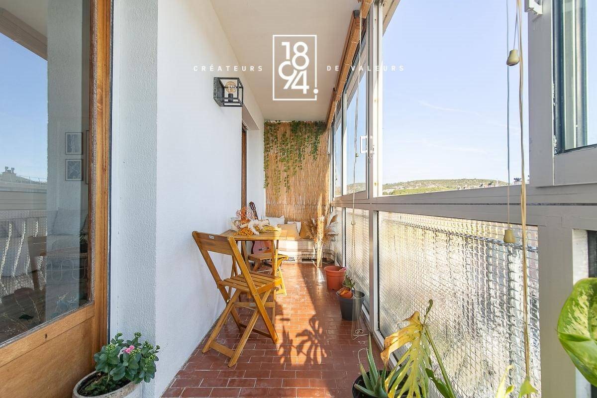 Appartement à vendre, 75m², Carry-le-Rouet