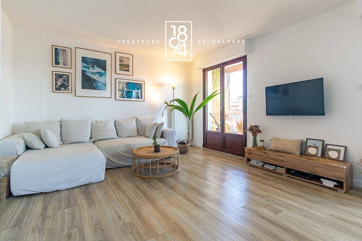 Appartement à vendre, 75m², Carry-le-Rouet