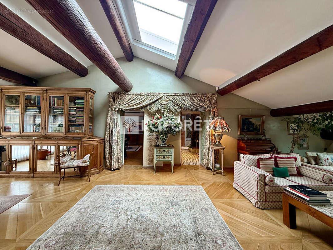 Appartement à vendre, 132m², Marseille 1er