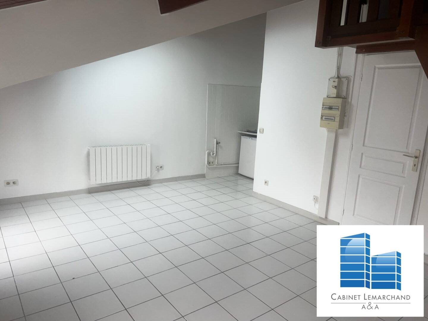 Appartement à louer, 26m², Gentilly
