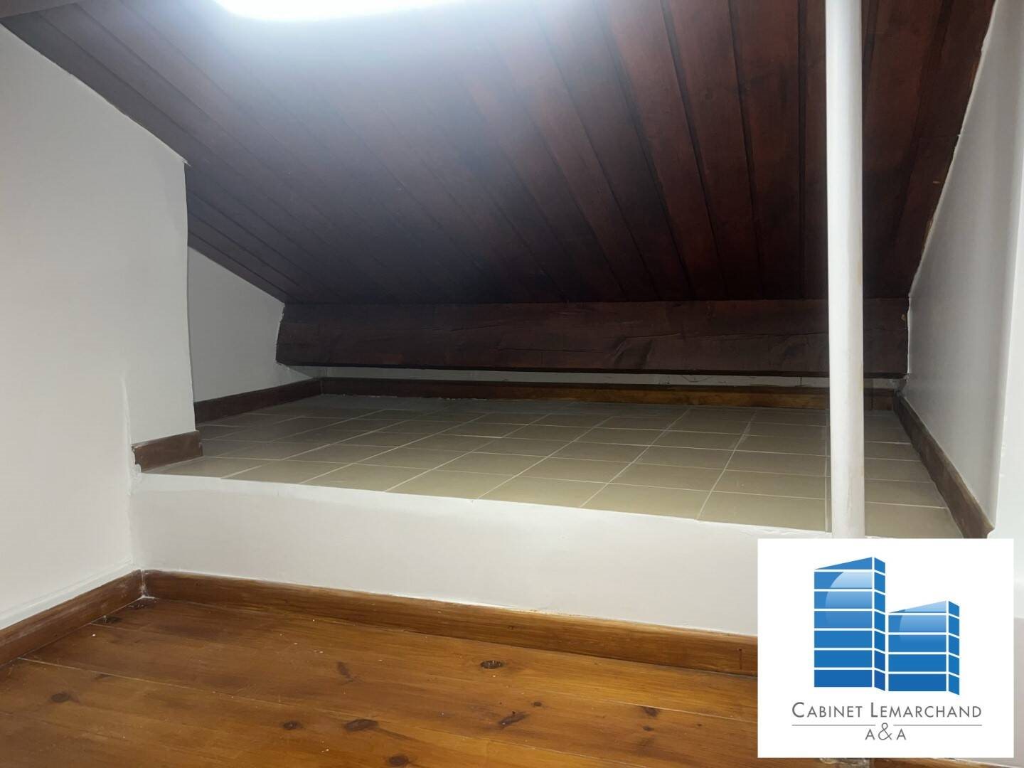 Appartement à louer, 26m², Gentilly