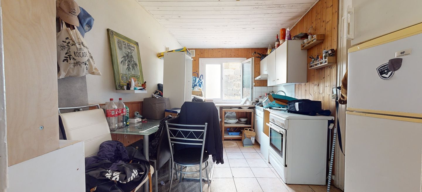 Appartement à vendre, 46m², Bordeaux