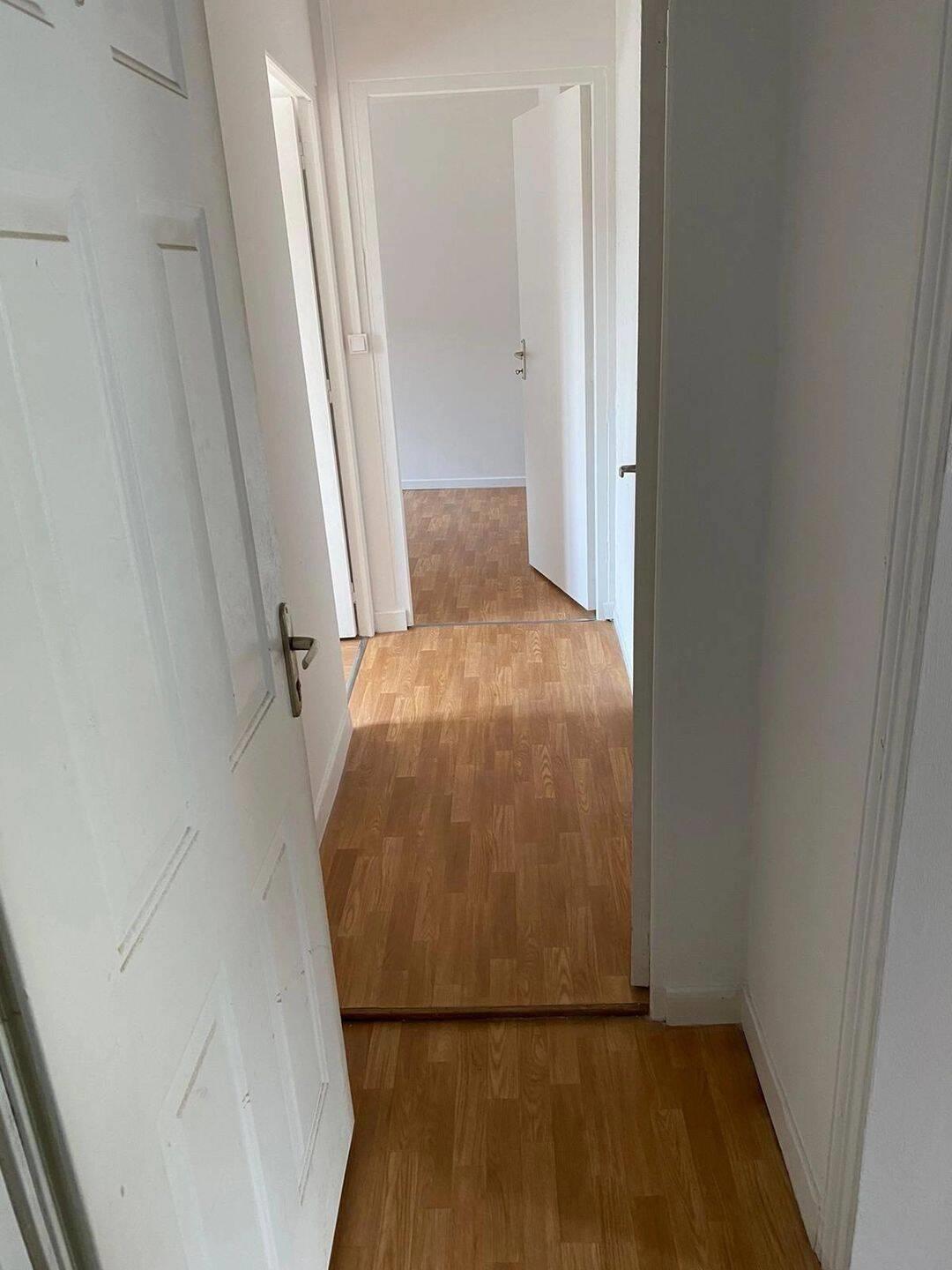 Appartement à louer, 55m², Sallaumines
