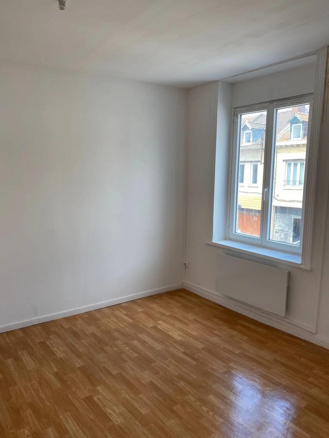Appartement à louer, 55m², Sallaumines