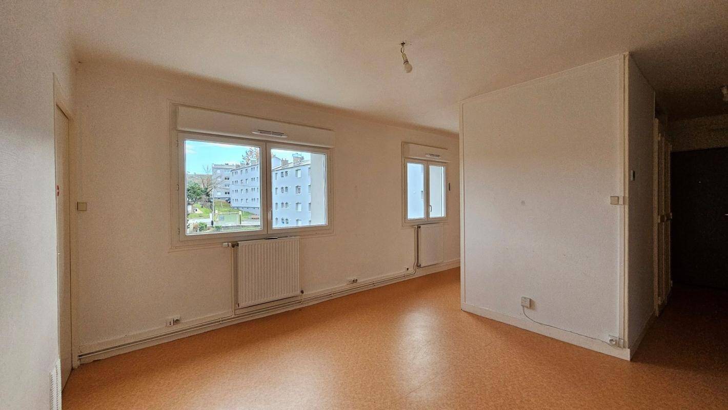 Appartement à louer, 56m², Montluçon