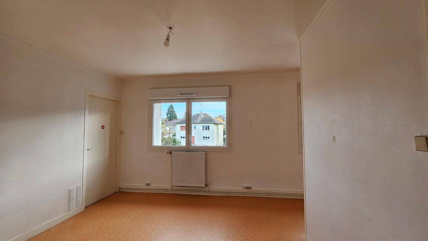 Appartement à louer, 56m², Montluçon