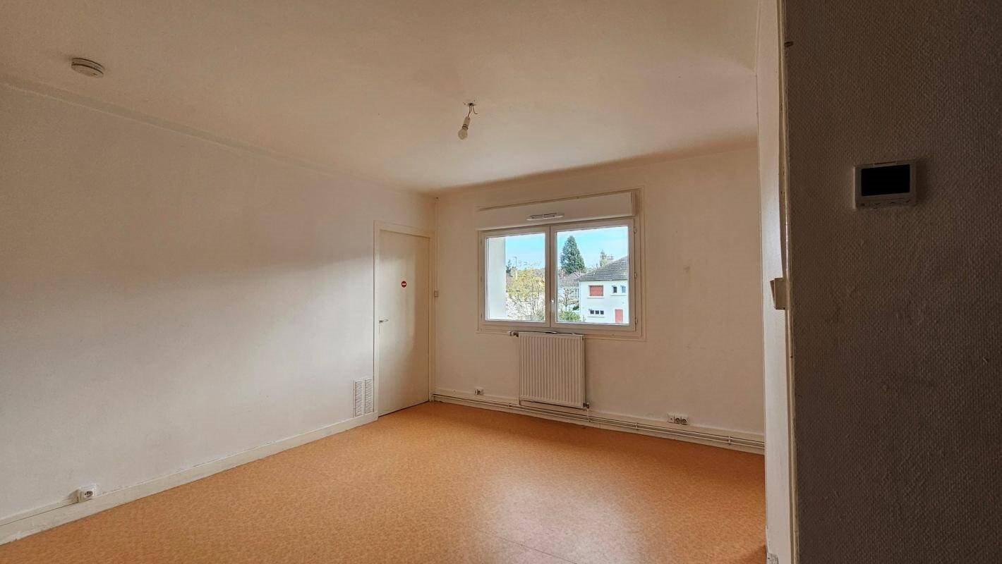 Appartement à louer, 56m², Montluçon