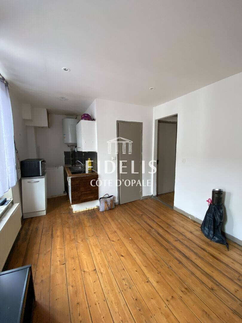 Appartement à vendre, 29m², Lille