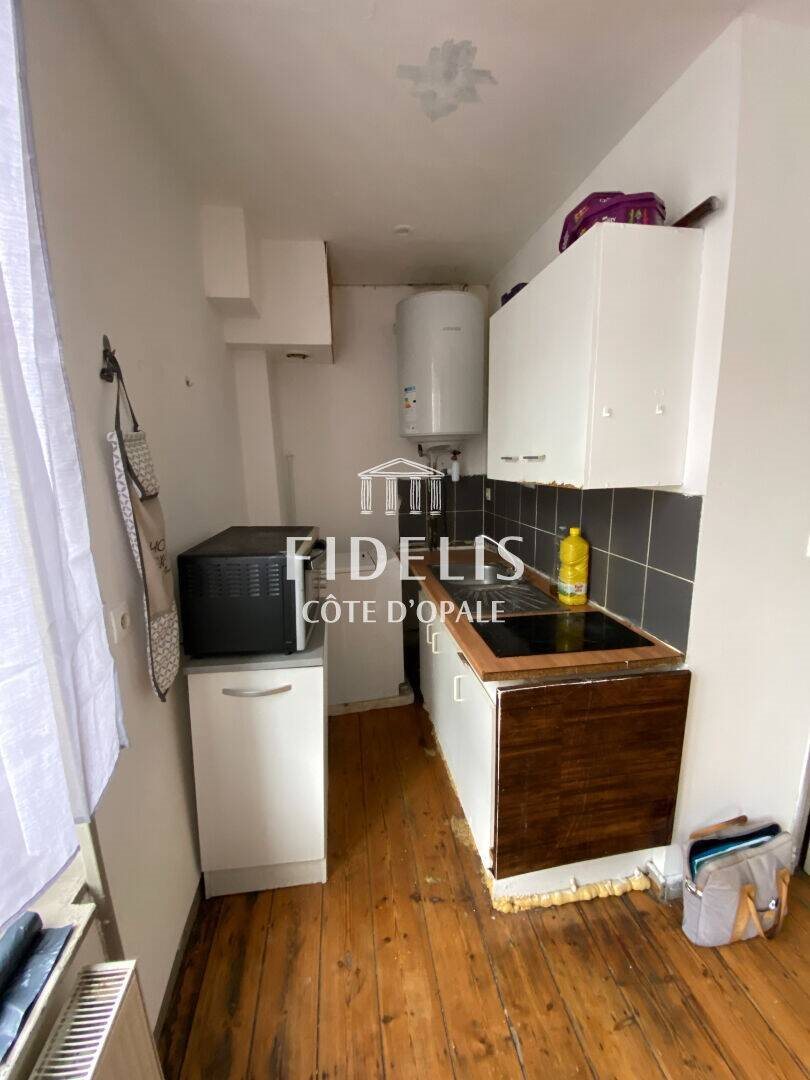 Appartement à vendre, 29m², Lille