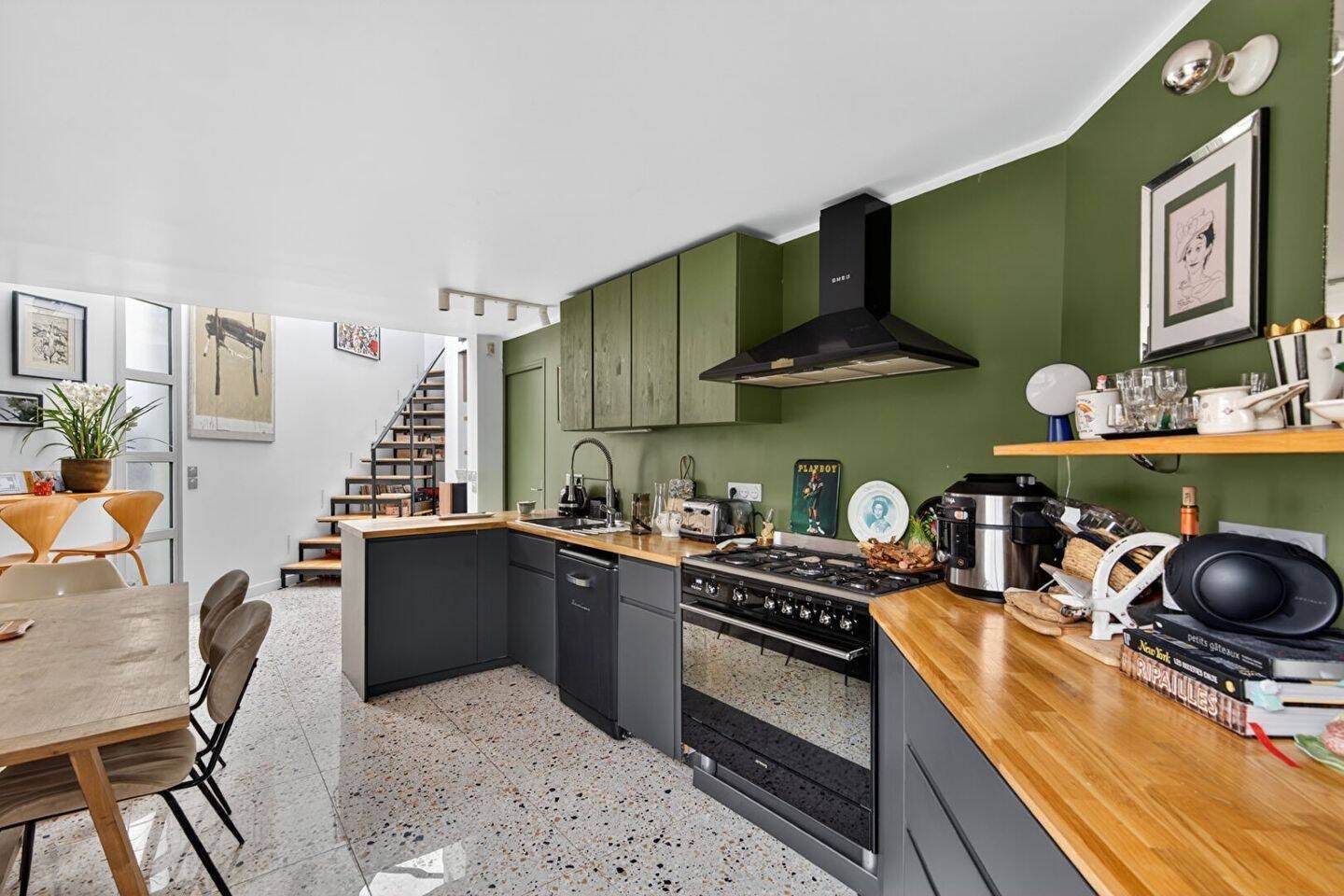 Maison à vendre, 147m², Le Pré-Saint-Gervais