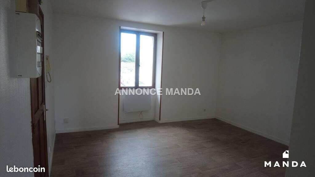 Appartement à louer, 50m², Limoges