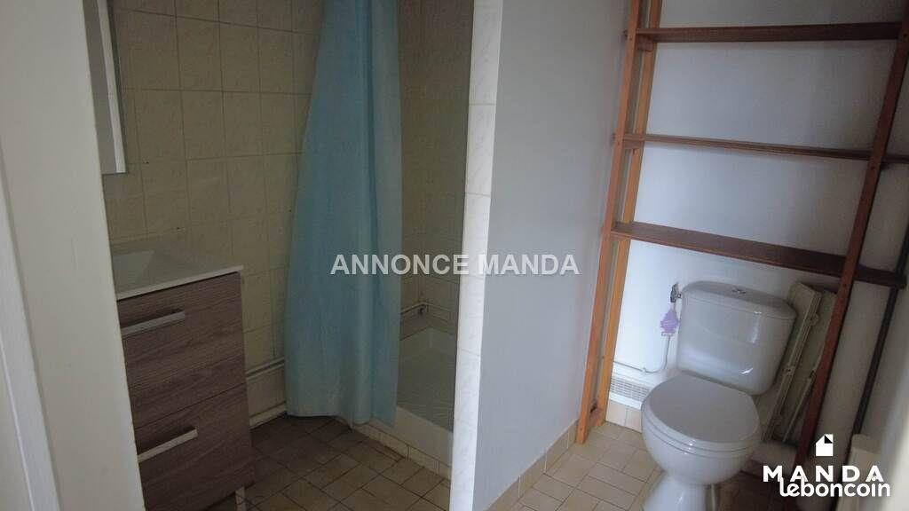 Appartement à louer, 50m², Limoges