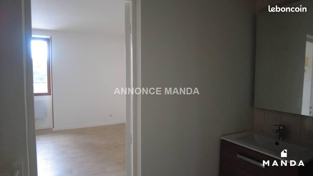 Appartement à louer, 50m², Limoges