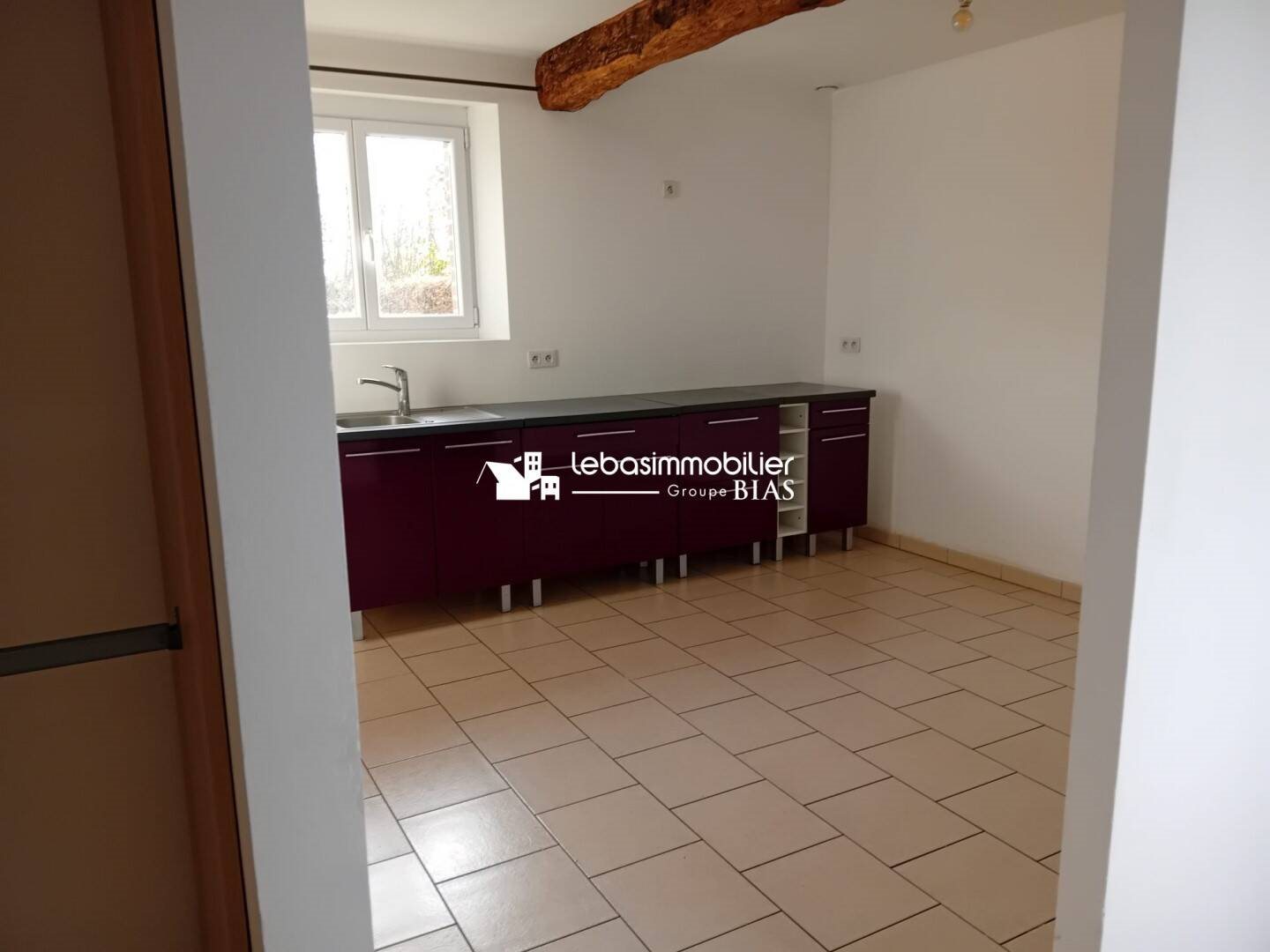 Maison à louer, 87m², La Gaillarde