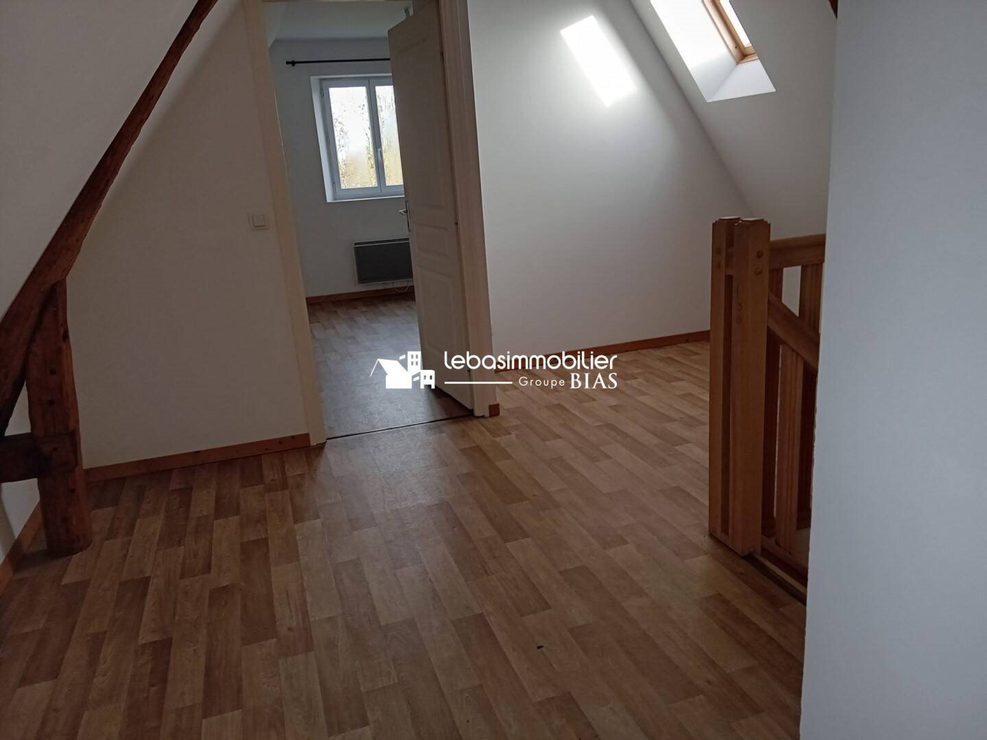 Maison à louer, 87m², La Gaillarde