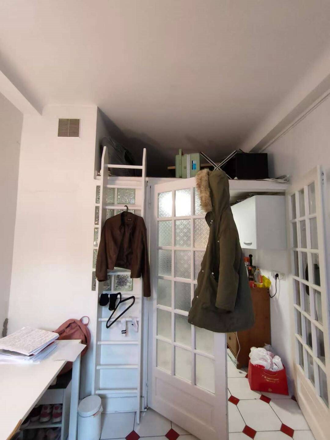 Appartement à louer, 17m², Paris 12ème