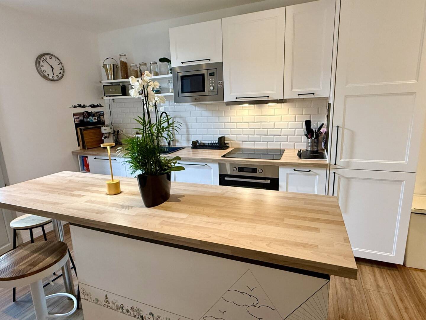 Appartement à vendre, 92m², Villeneuve-lès-Maguelone