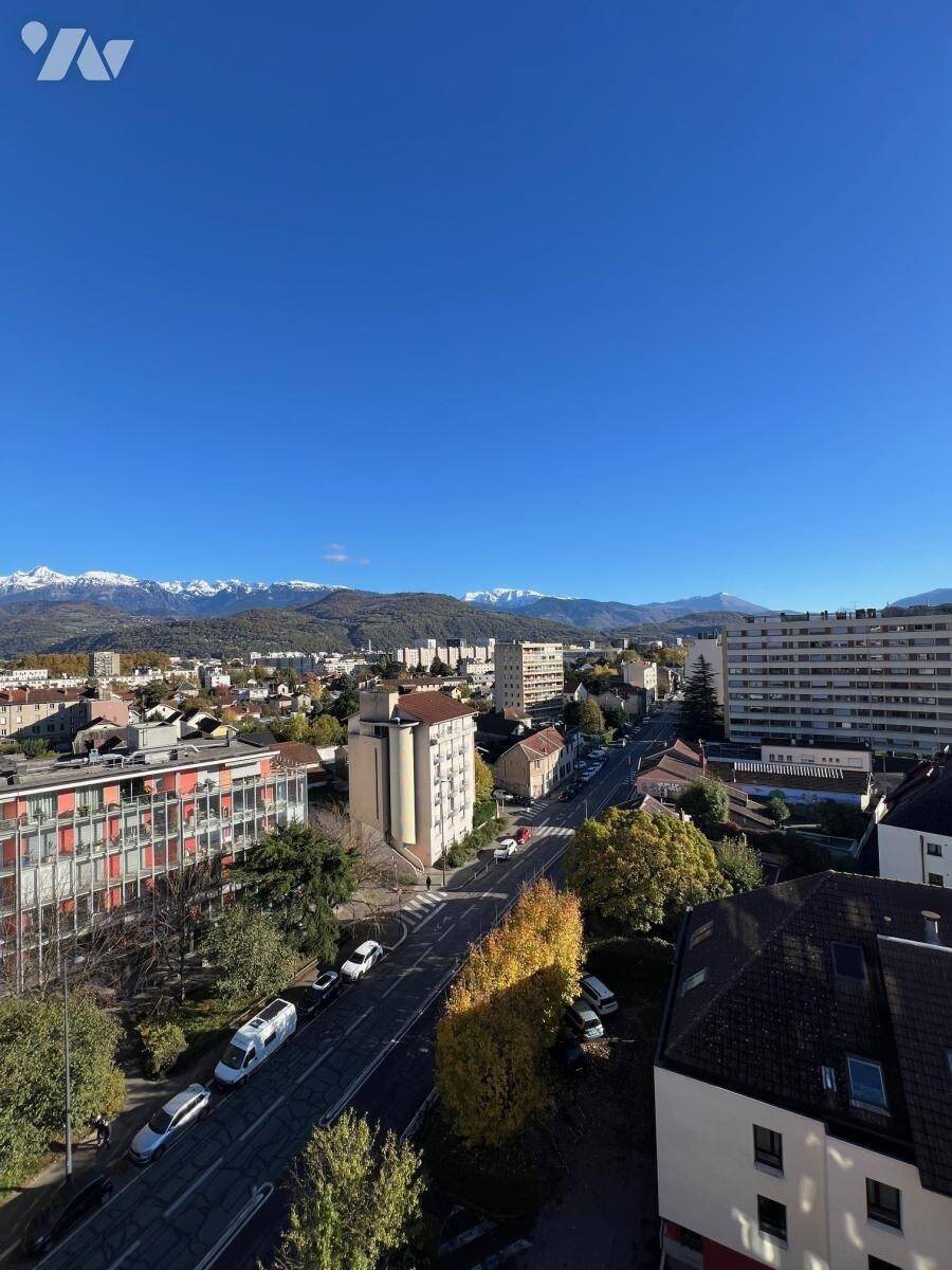 Appartement à vendre, 99m², Grenoble