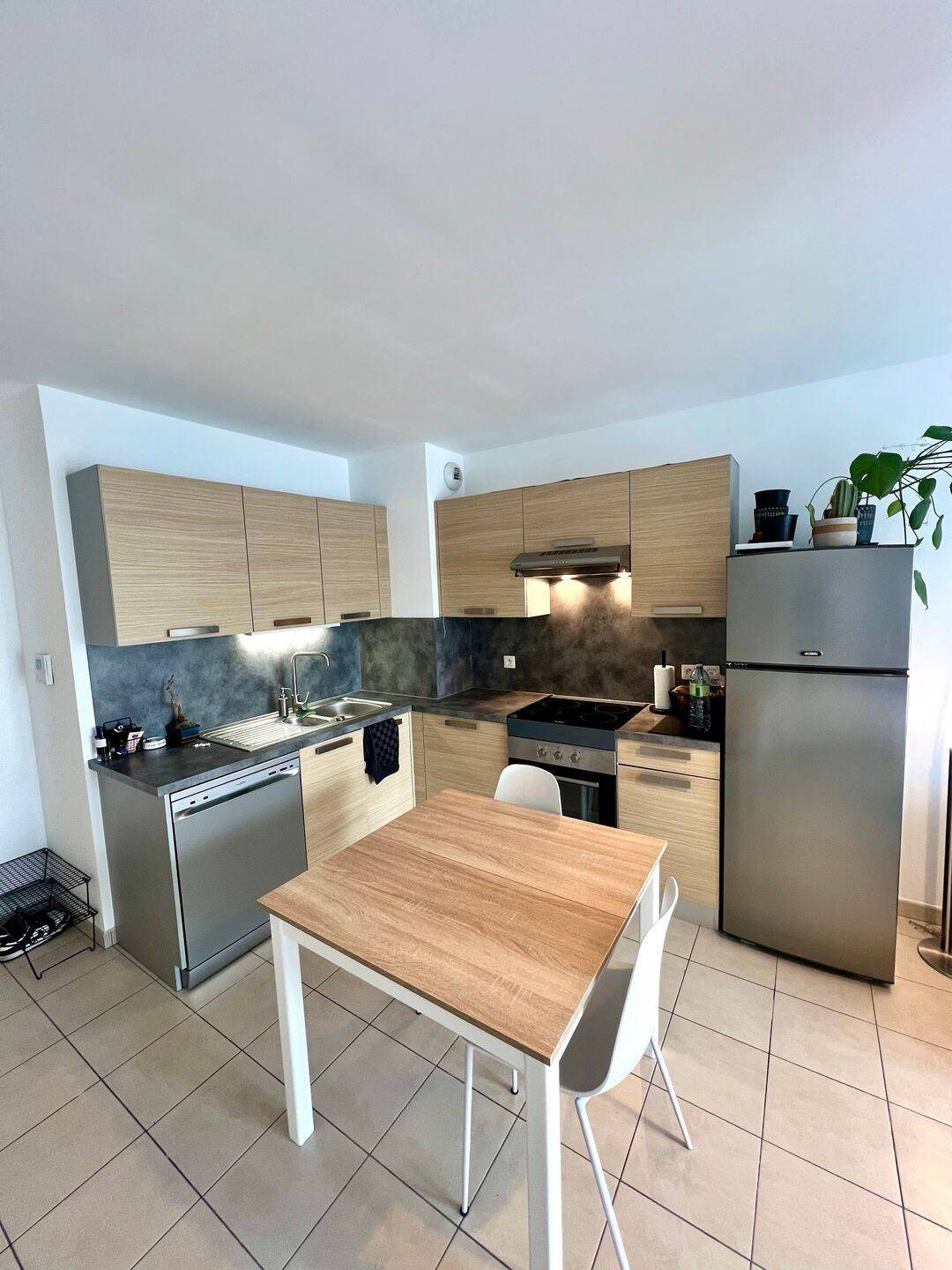 Appartement à louer, 39m², Chilly-Mazarin