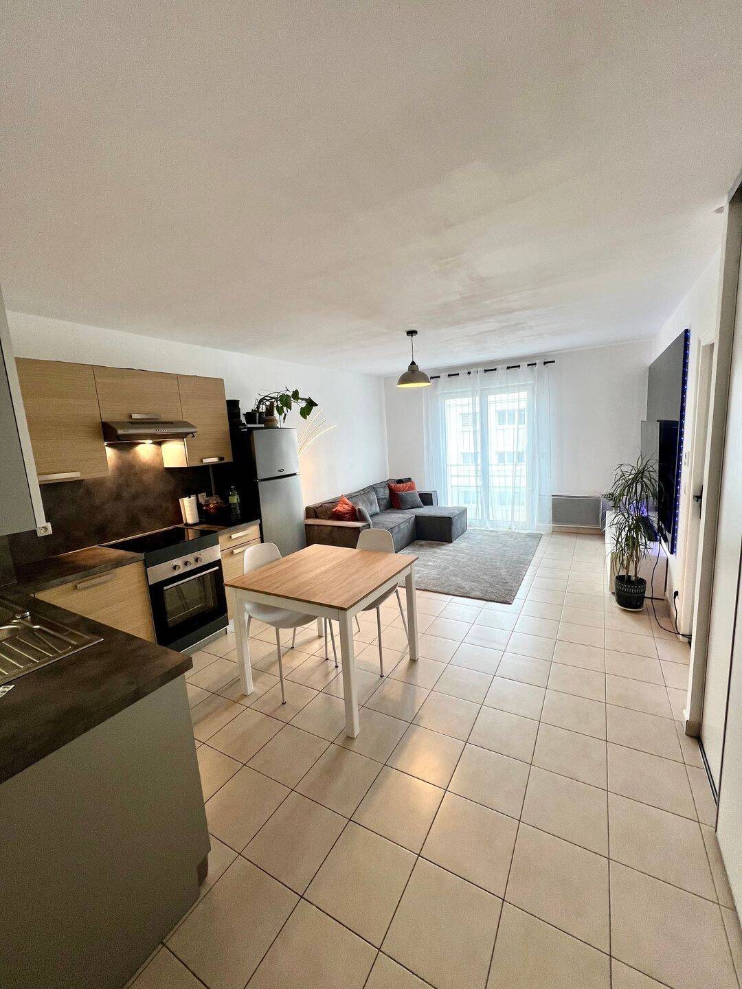 Appartement à louer, 39m², Chilly-Mazarin