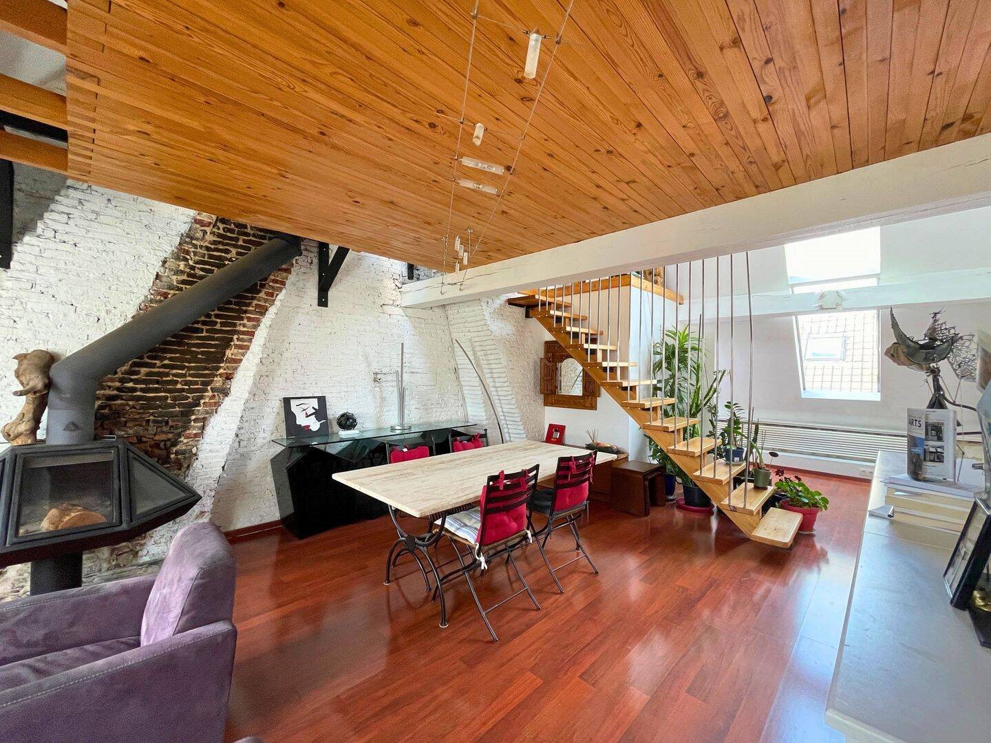 Appartement à vendre, 98m², Lille