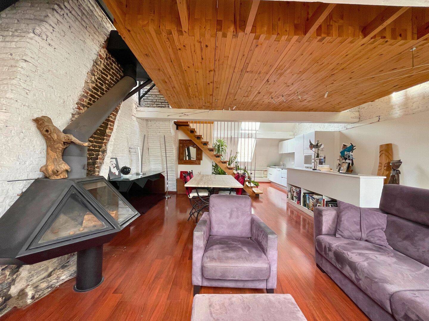 Appartement à vendre, 98m², Lille