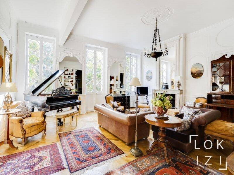 Maison à louer, 402m², Bordeaux