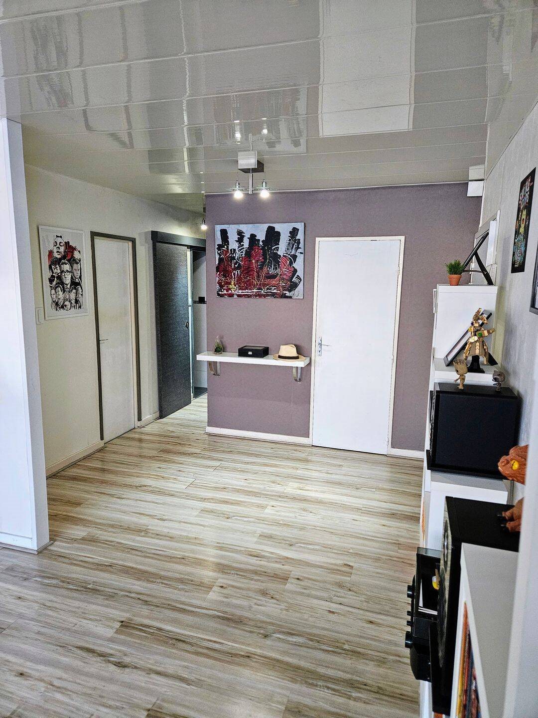 Appartement à vendre, 79m², Clermont-Ferrand