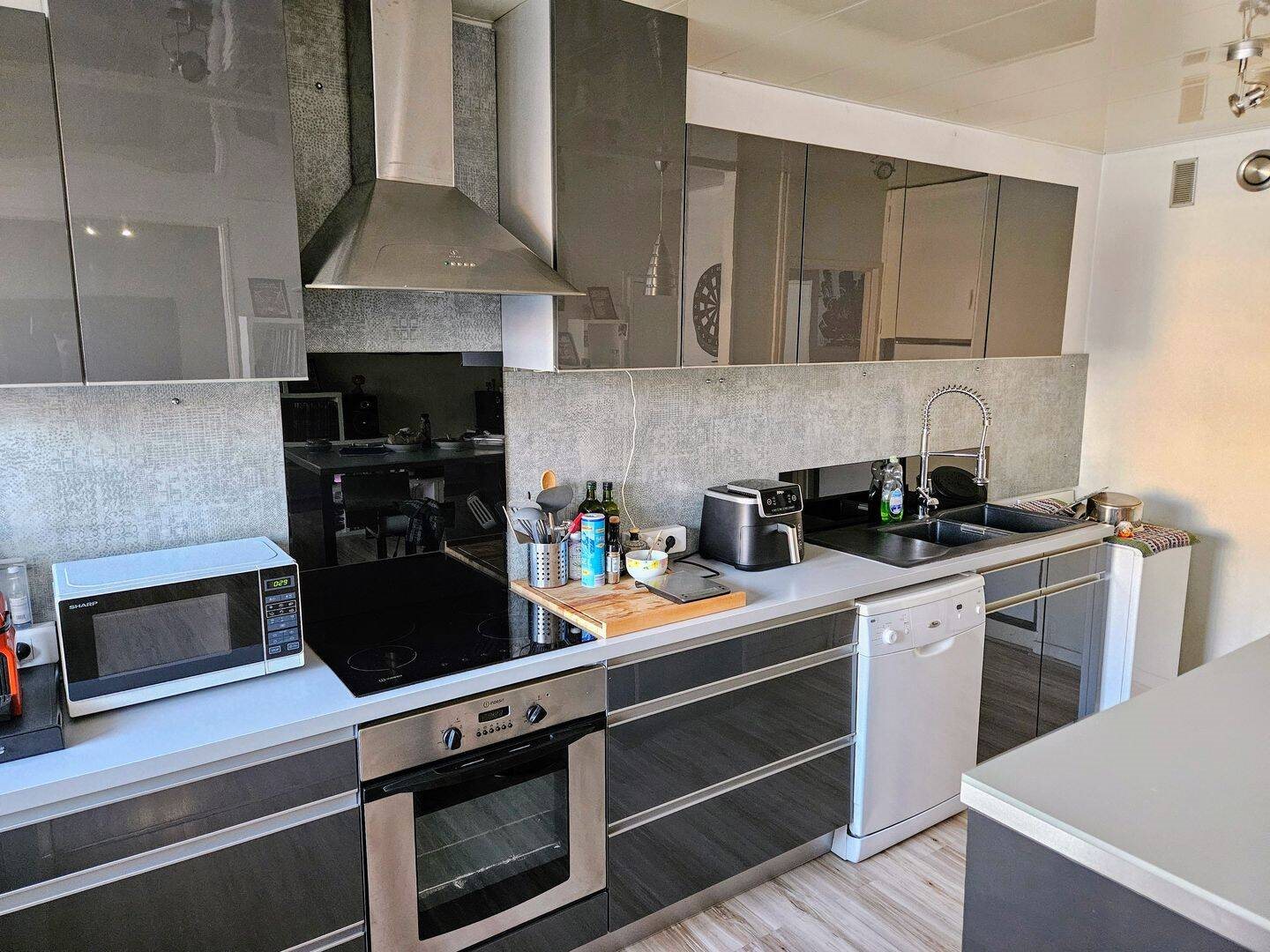 Appartement à vendre, 79m², Clermont-Ferrand