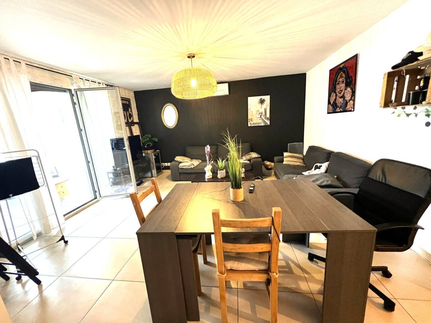 Appartement à vendre, 78m², Montpellier