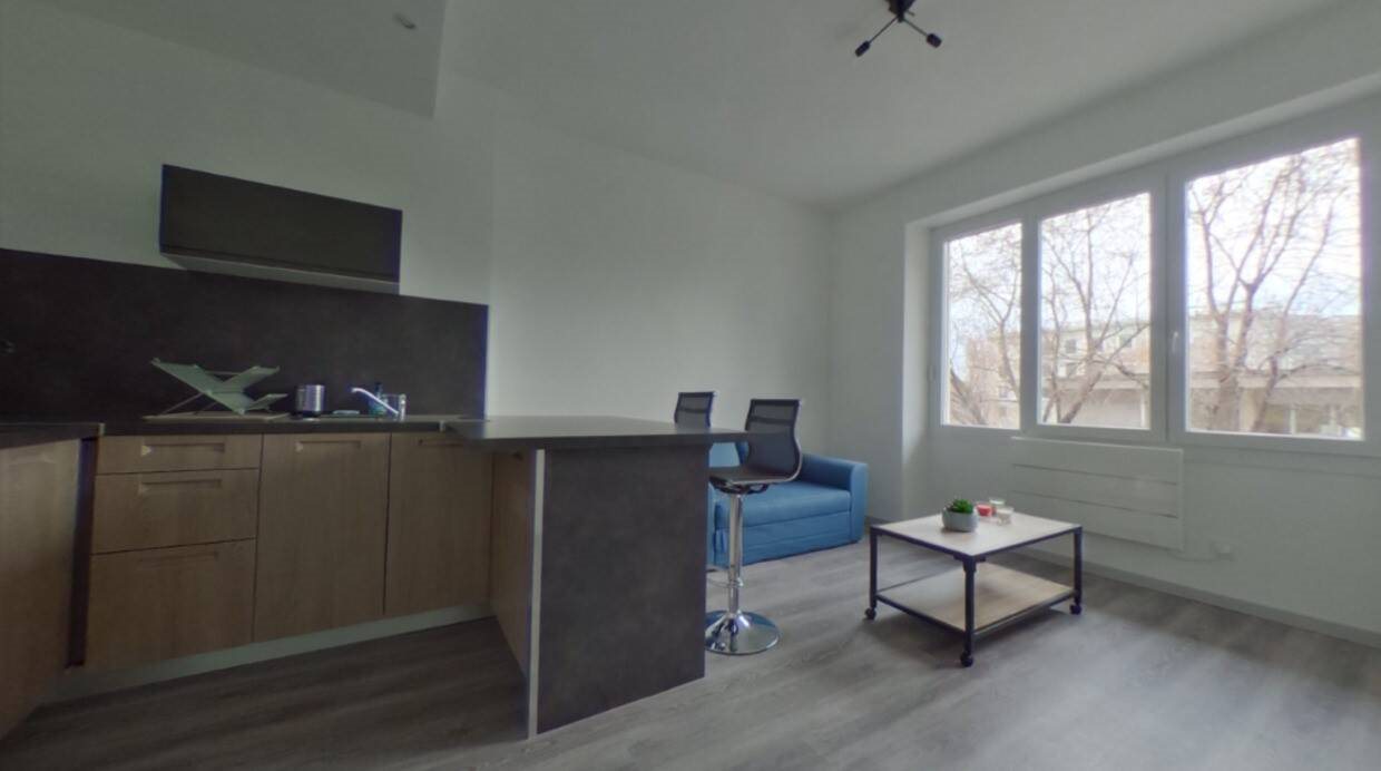 Appartement à louer, 37m², Grenoble