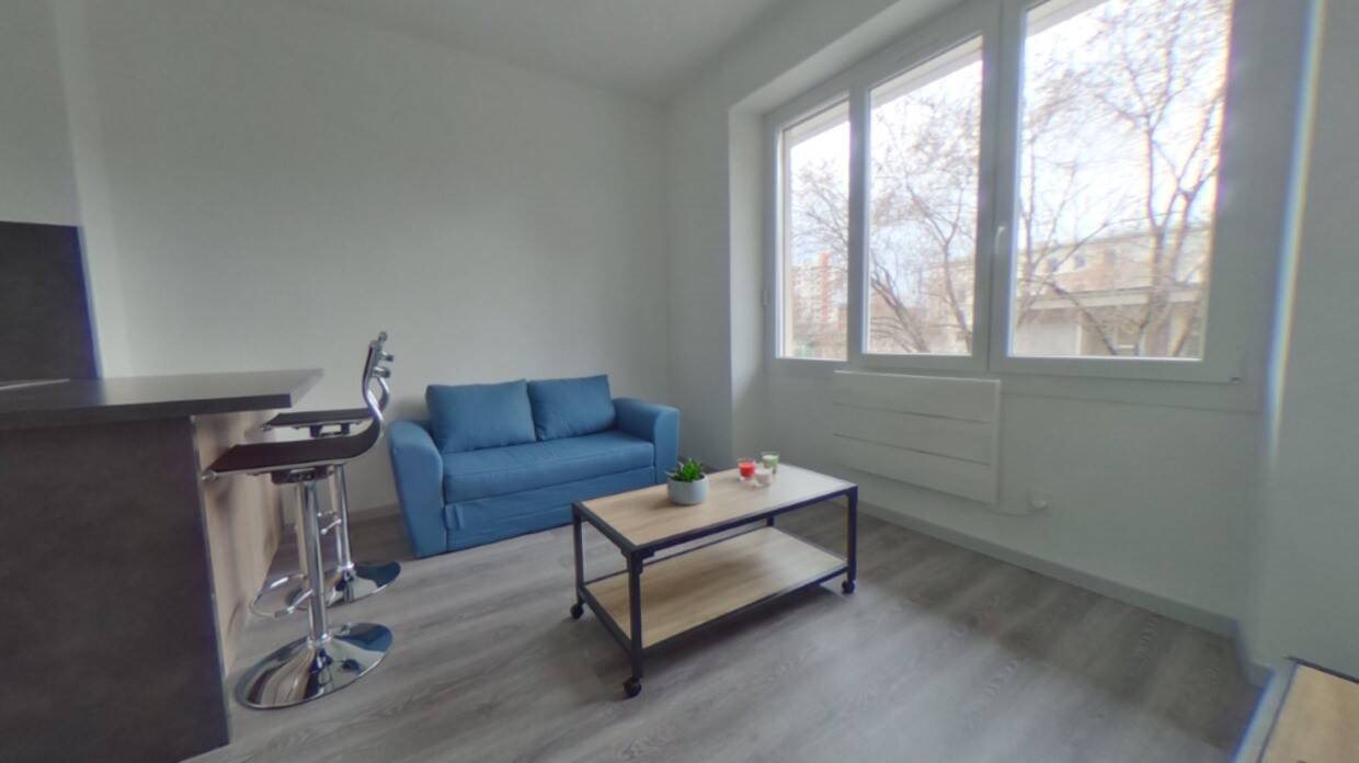 Appartement à louer, 37m², Grenoble